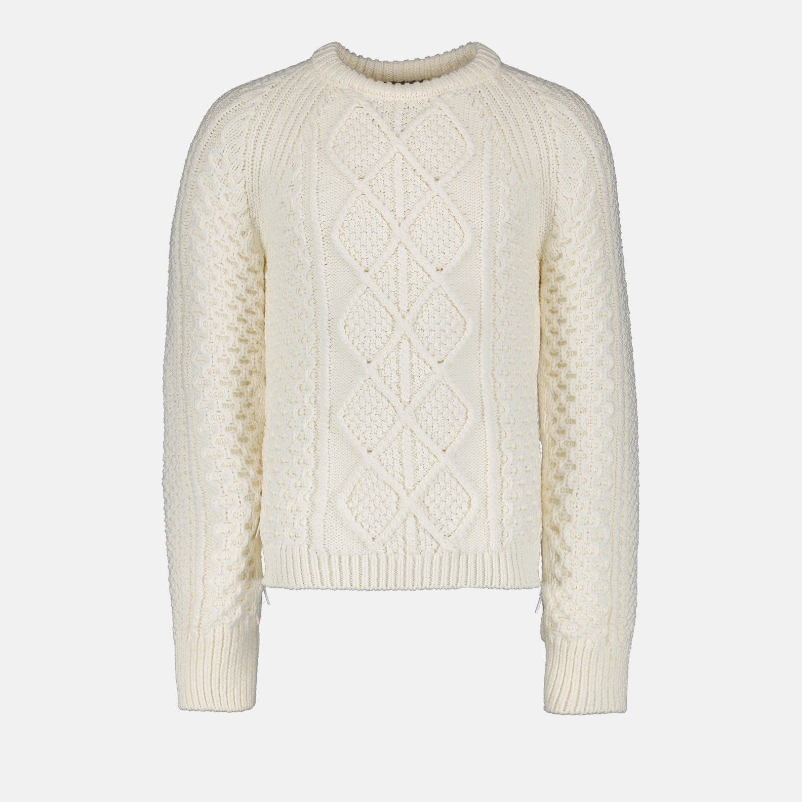 Zip Sweater