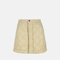Quilted Skirt