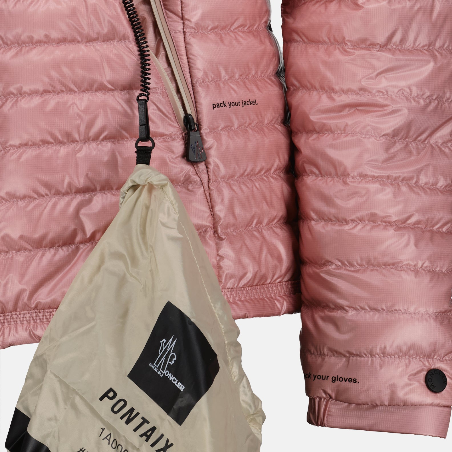 Pontaix Quilted Jacket