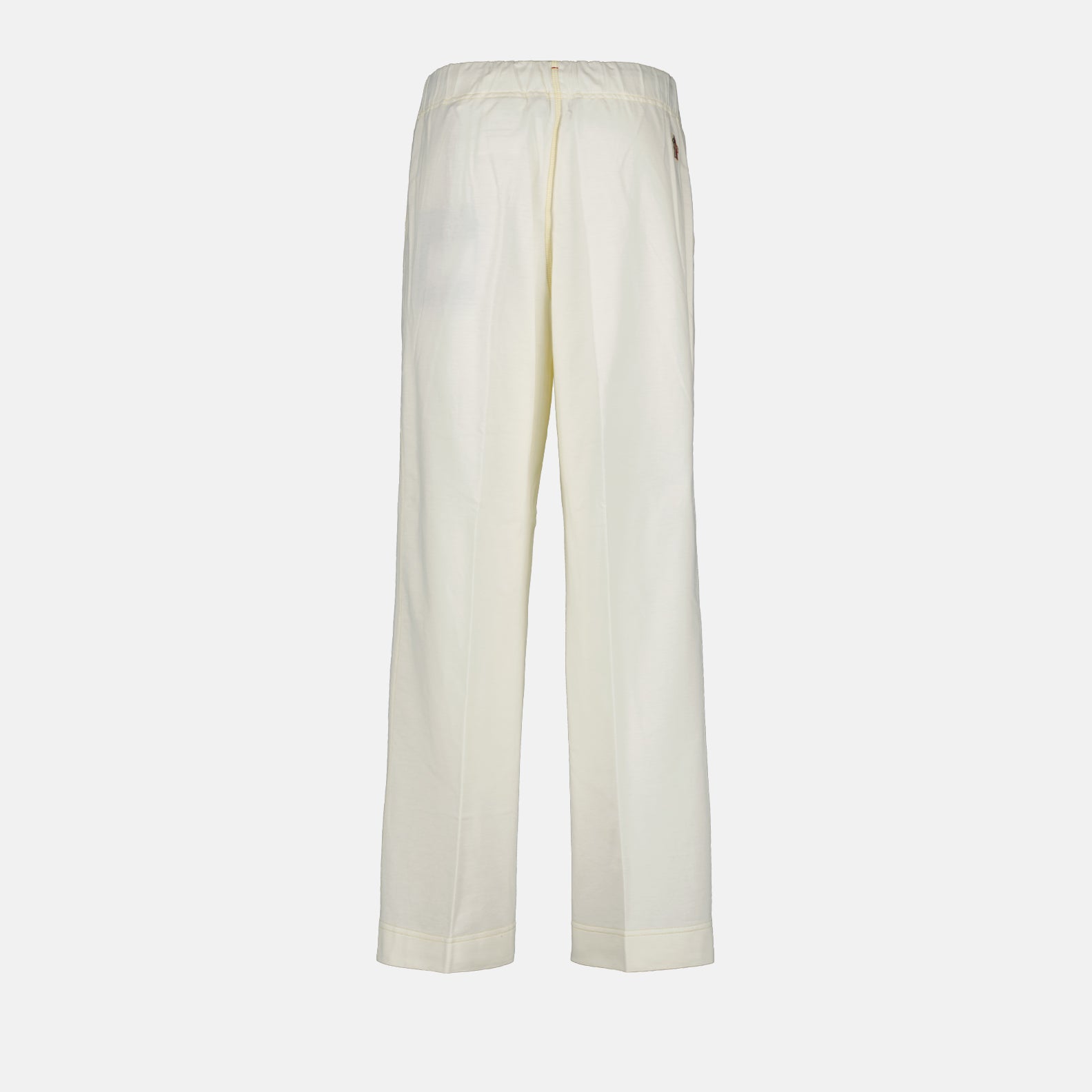 Straight Jogging Pants