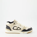 B57 Leather Sneakers