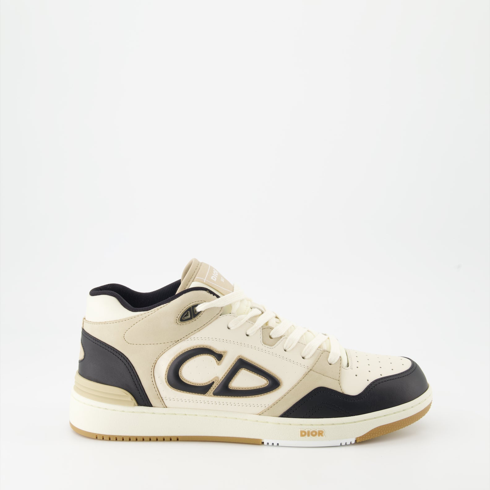 B57 Leather Sneakers