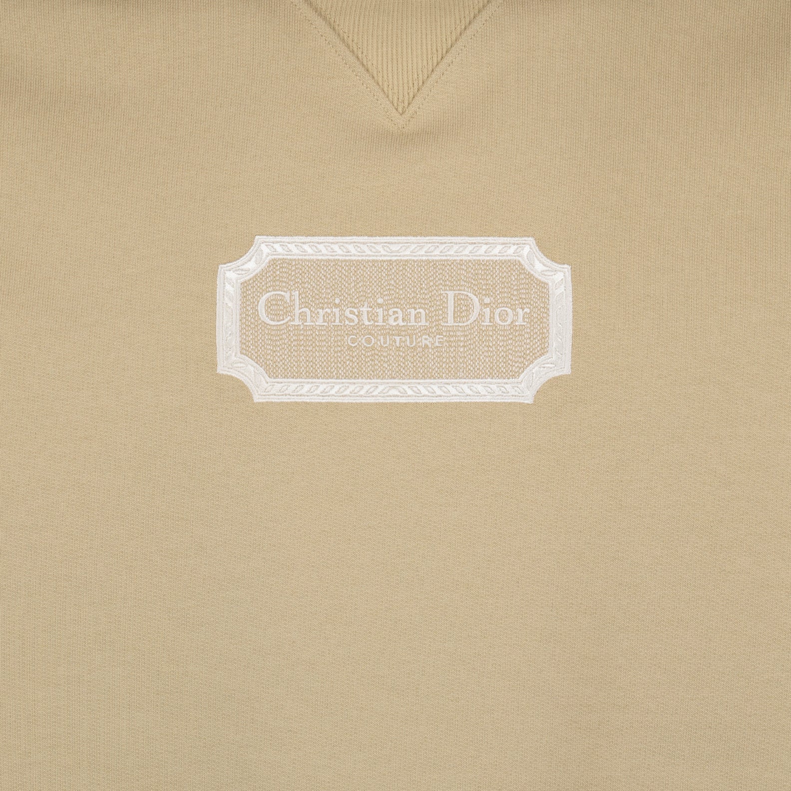 Dior Couture Sweatshirt