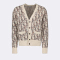 Oblique Cardigan