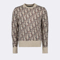 Oblique Sweater