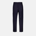 Pleated Trousers