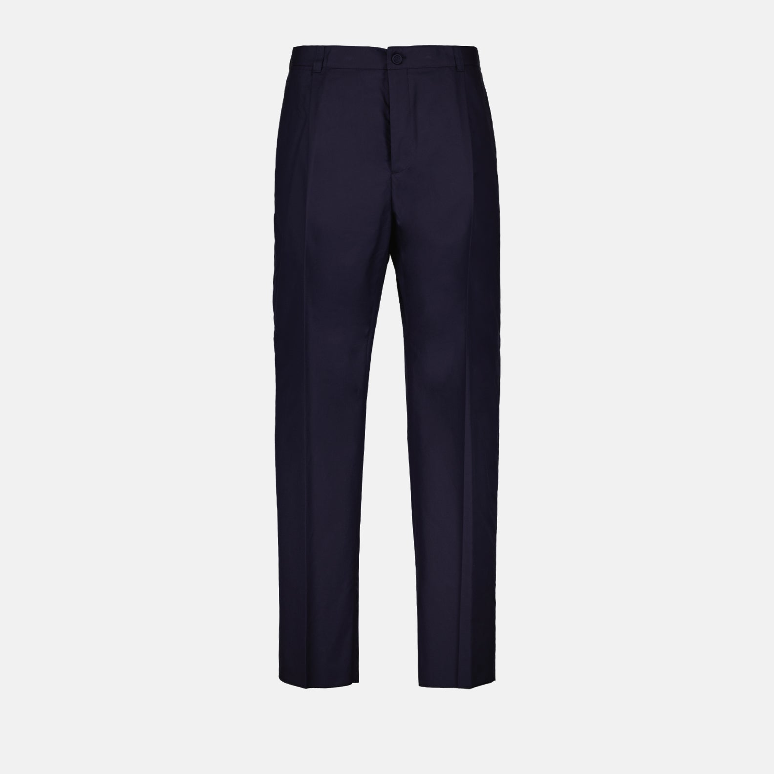 Pleated Trousers