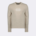 Couture cashmere sweater