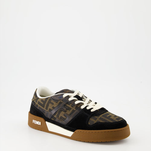 Baskets Fendi Match