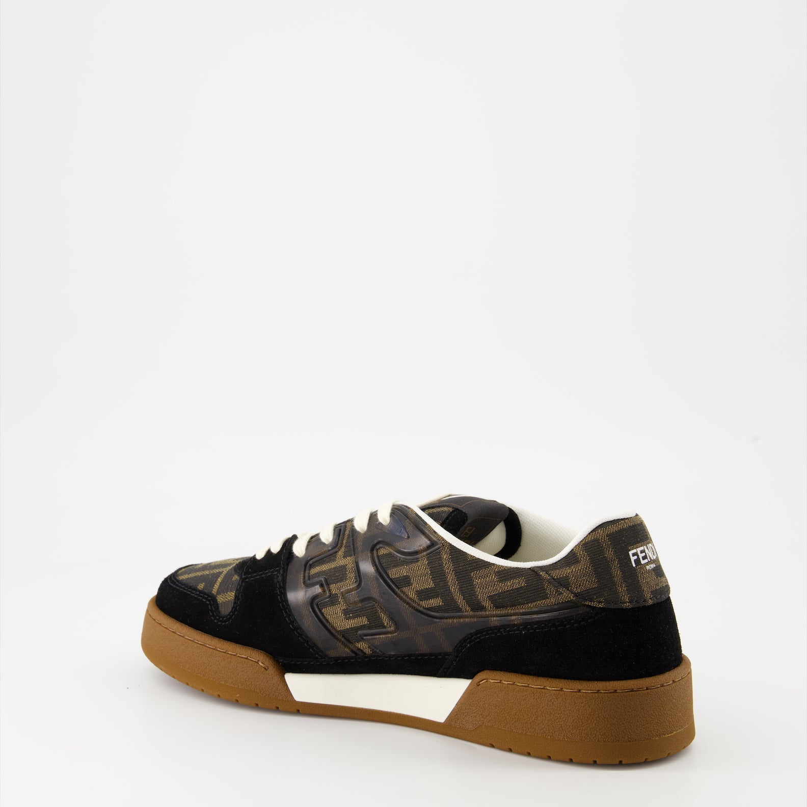 Baskets Fendi Match