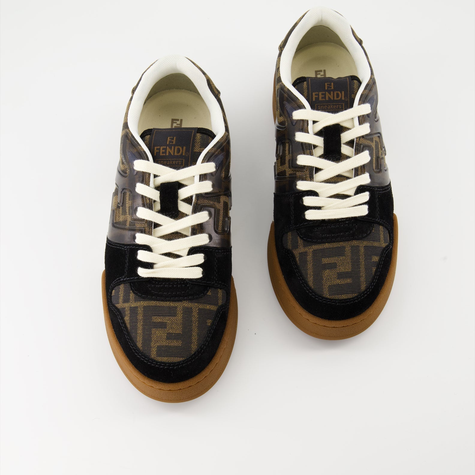 Baskets Fendi Match
