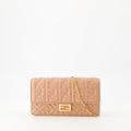 Baguette Wallet with Chain