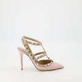 Rockstud Heels