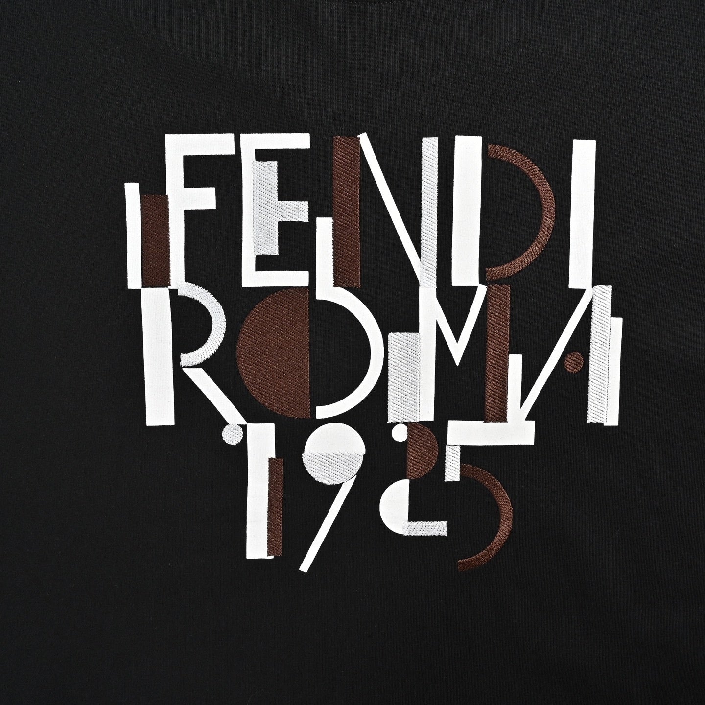 1925 Embroidered T-Shirt