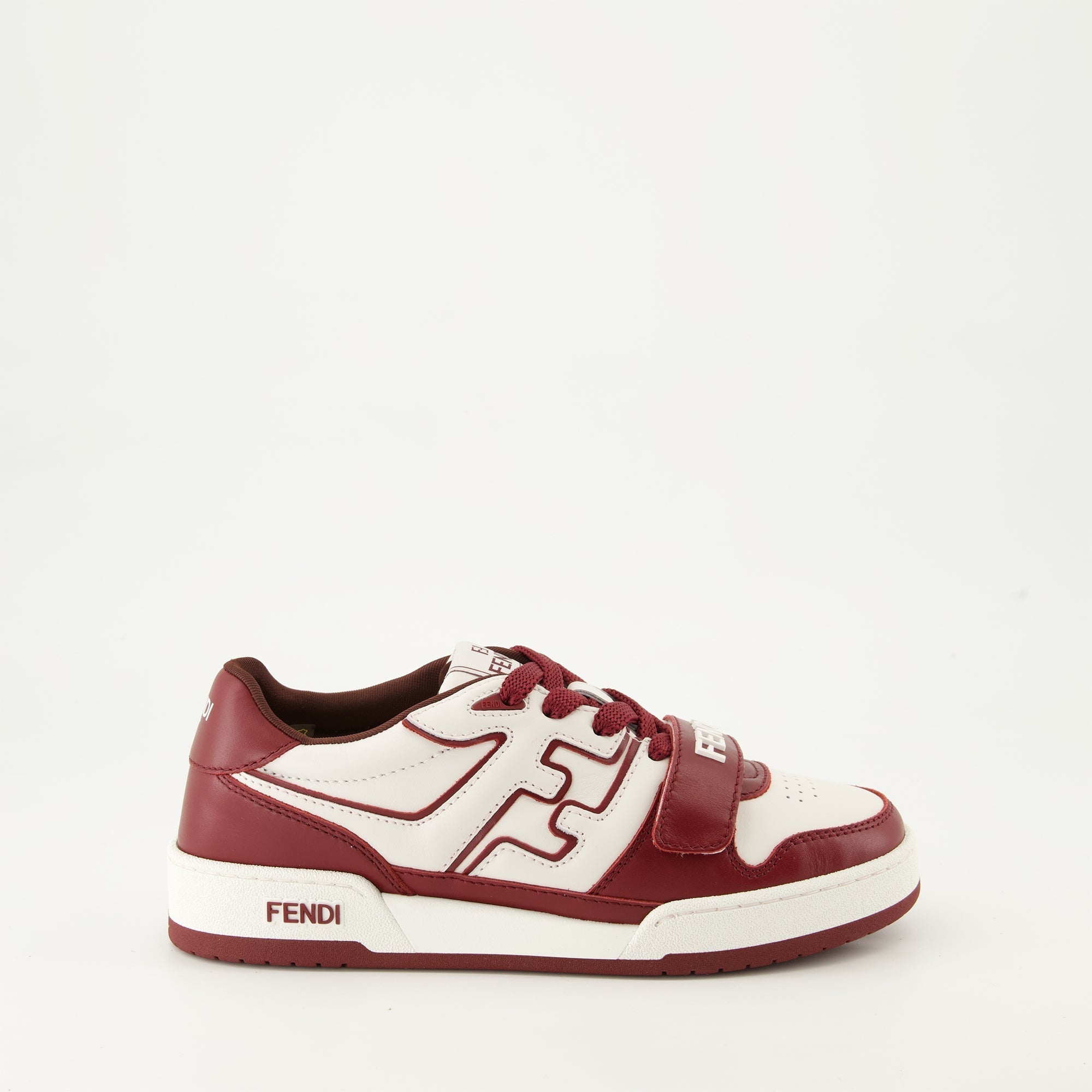 Fendi Match Sneakers
