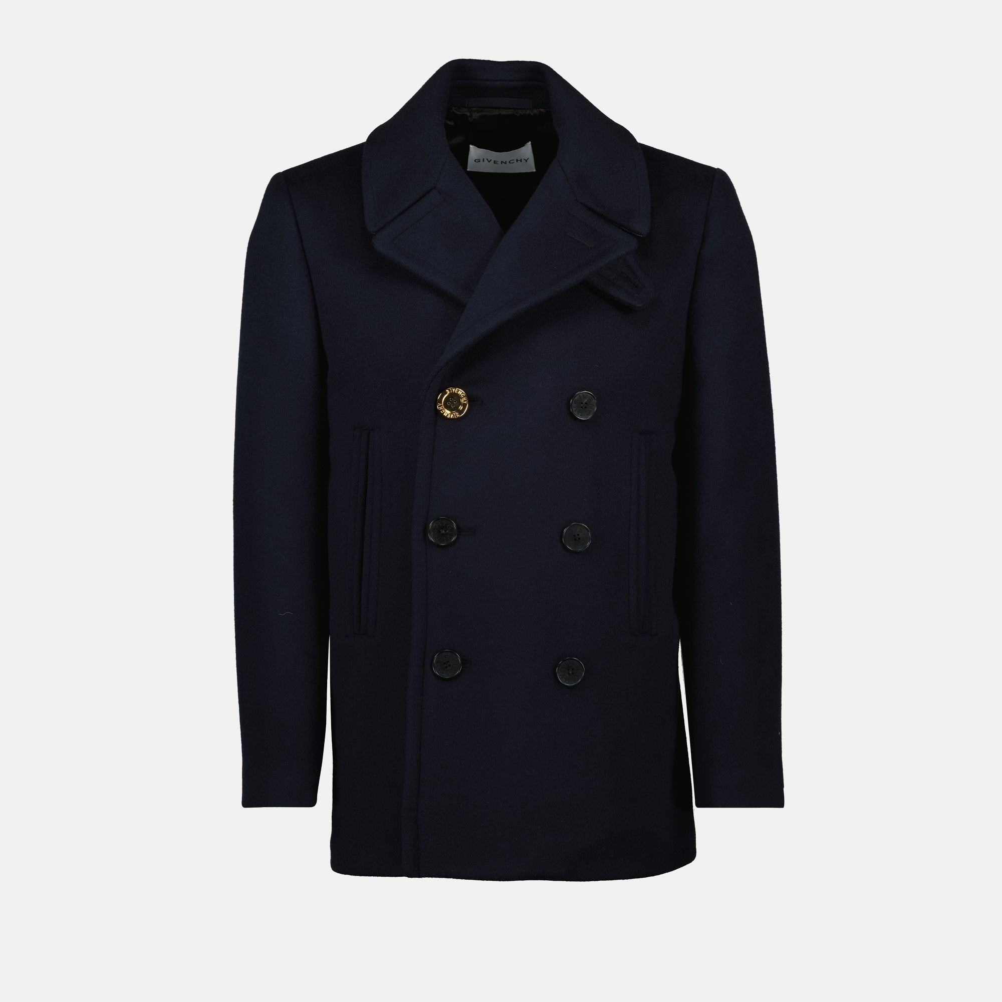 Wool Coat