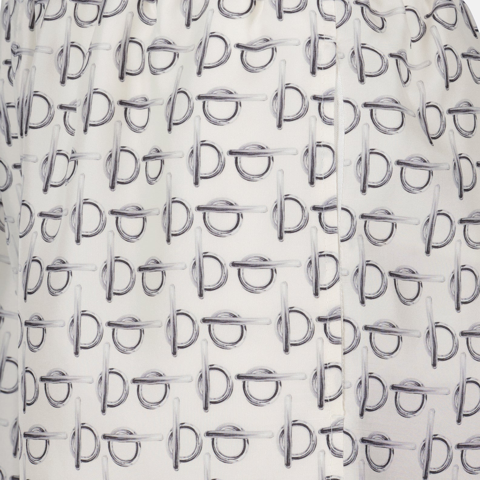 Silk B Shorts
