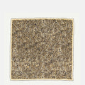 Leopard Silk Scarf
