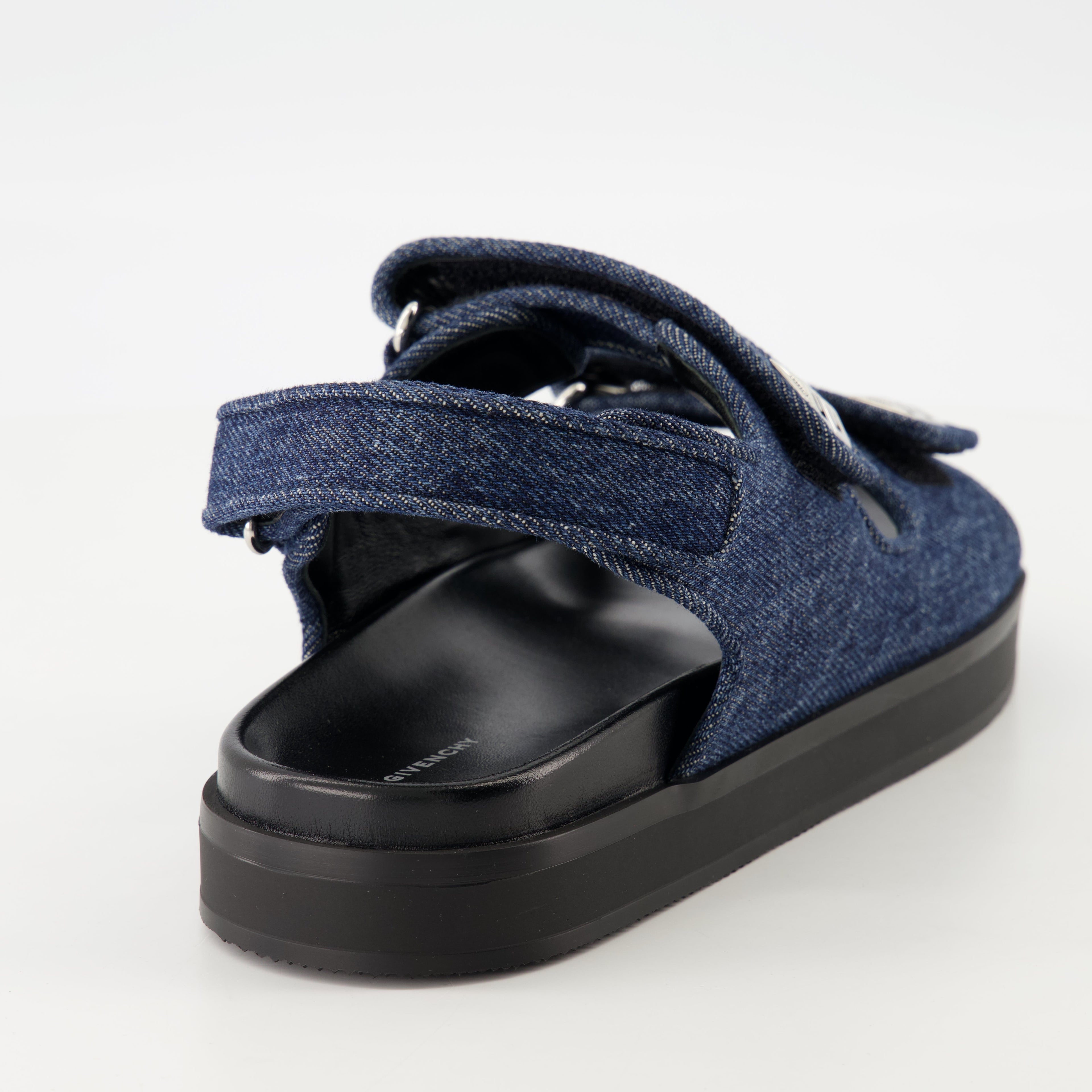 4G Velcro Sandals