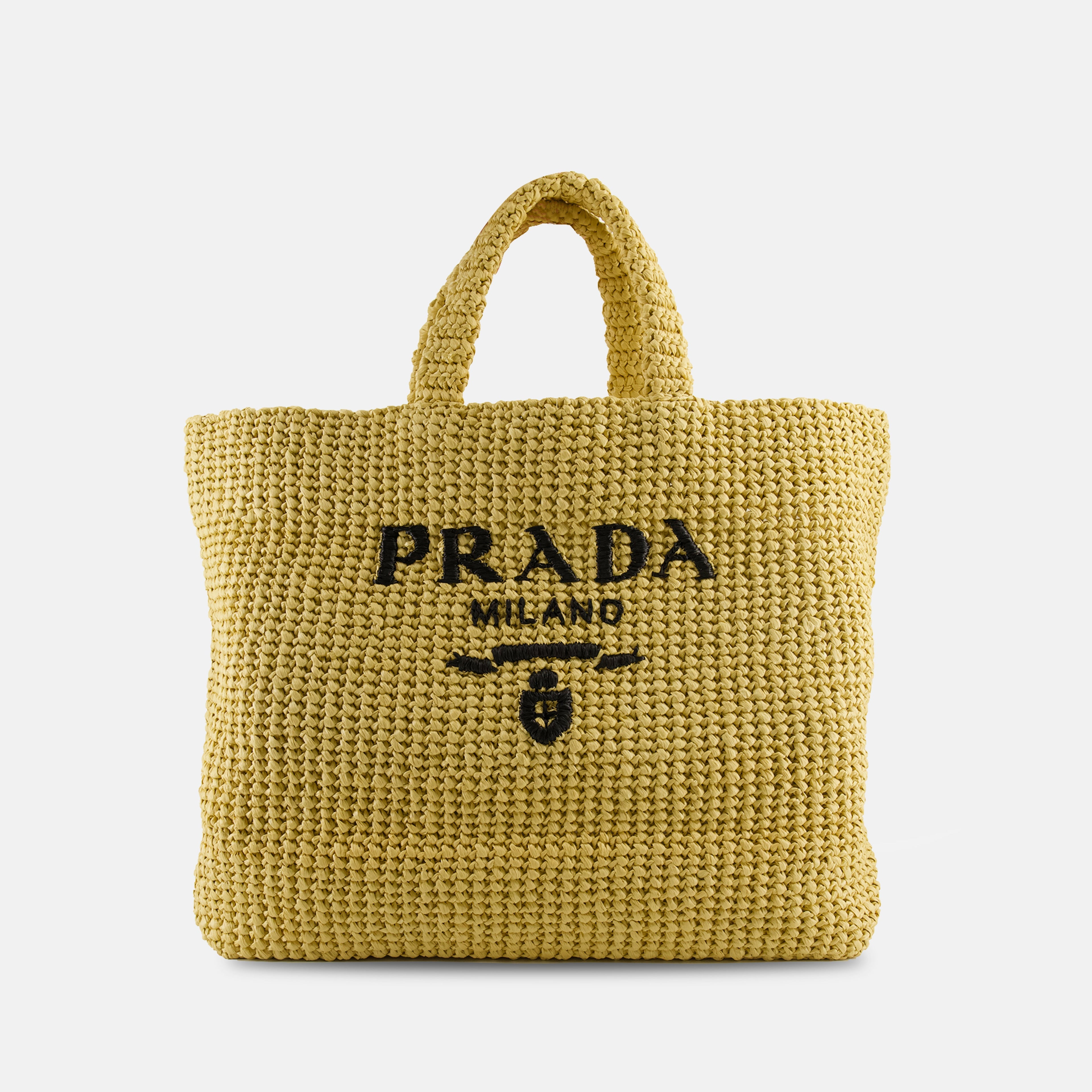 Crochet Tote Bag