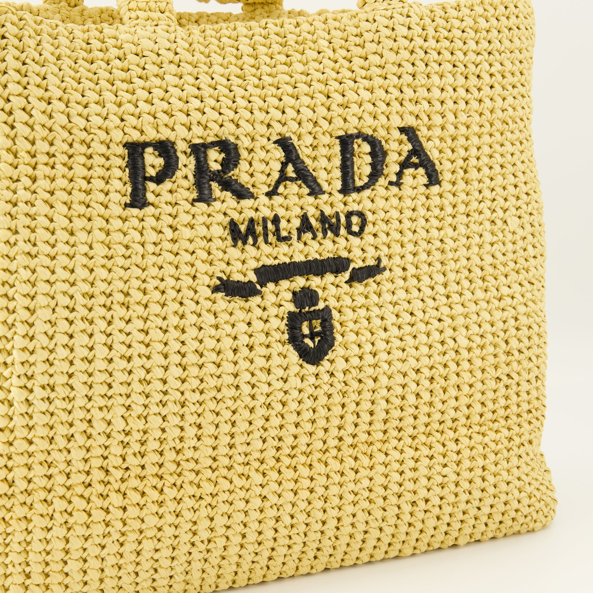 Crochet Tote Bag