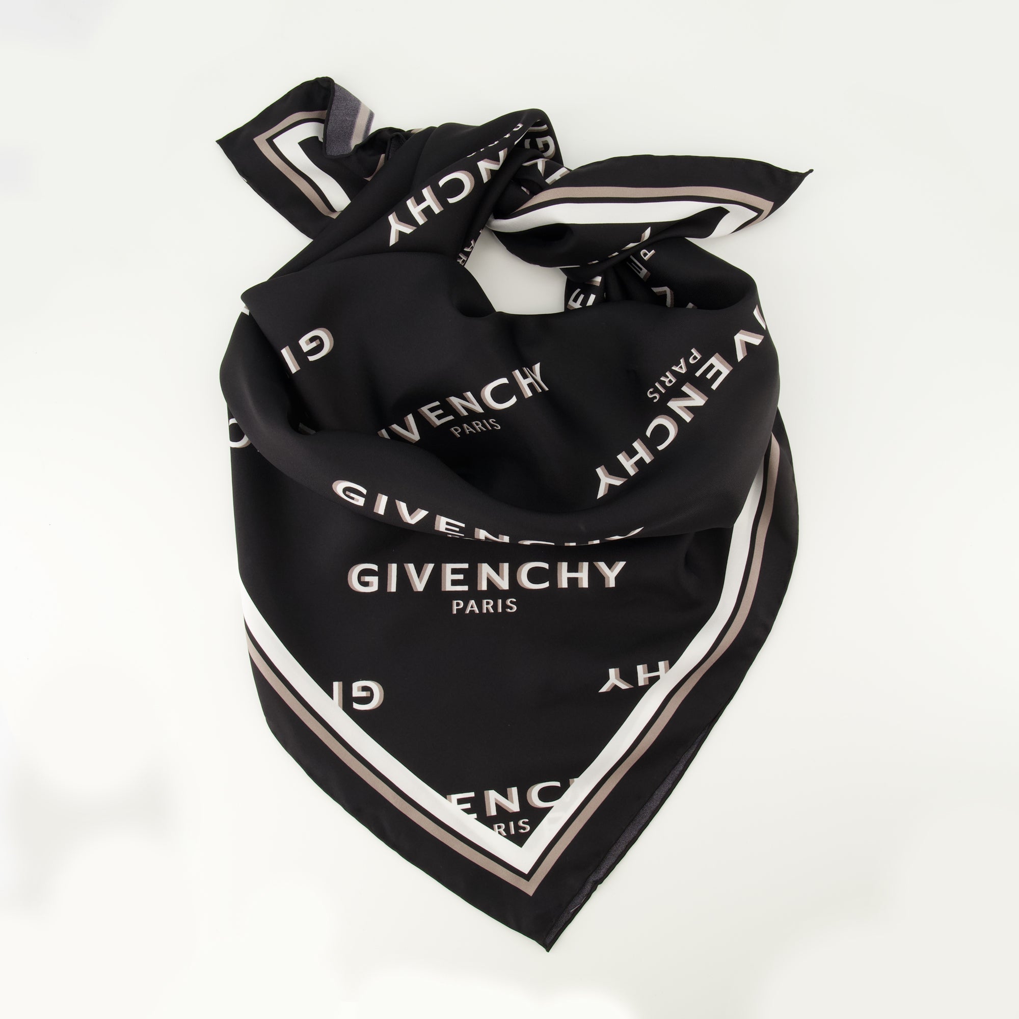 Carré de soie Givenchy Shadow