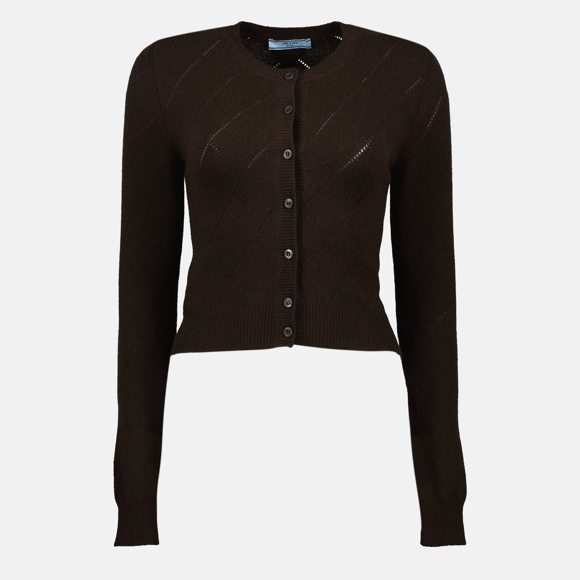 Cashmere Cardigan