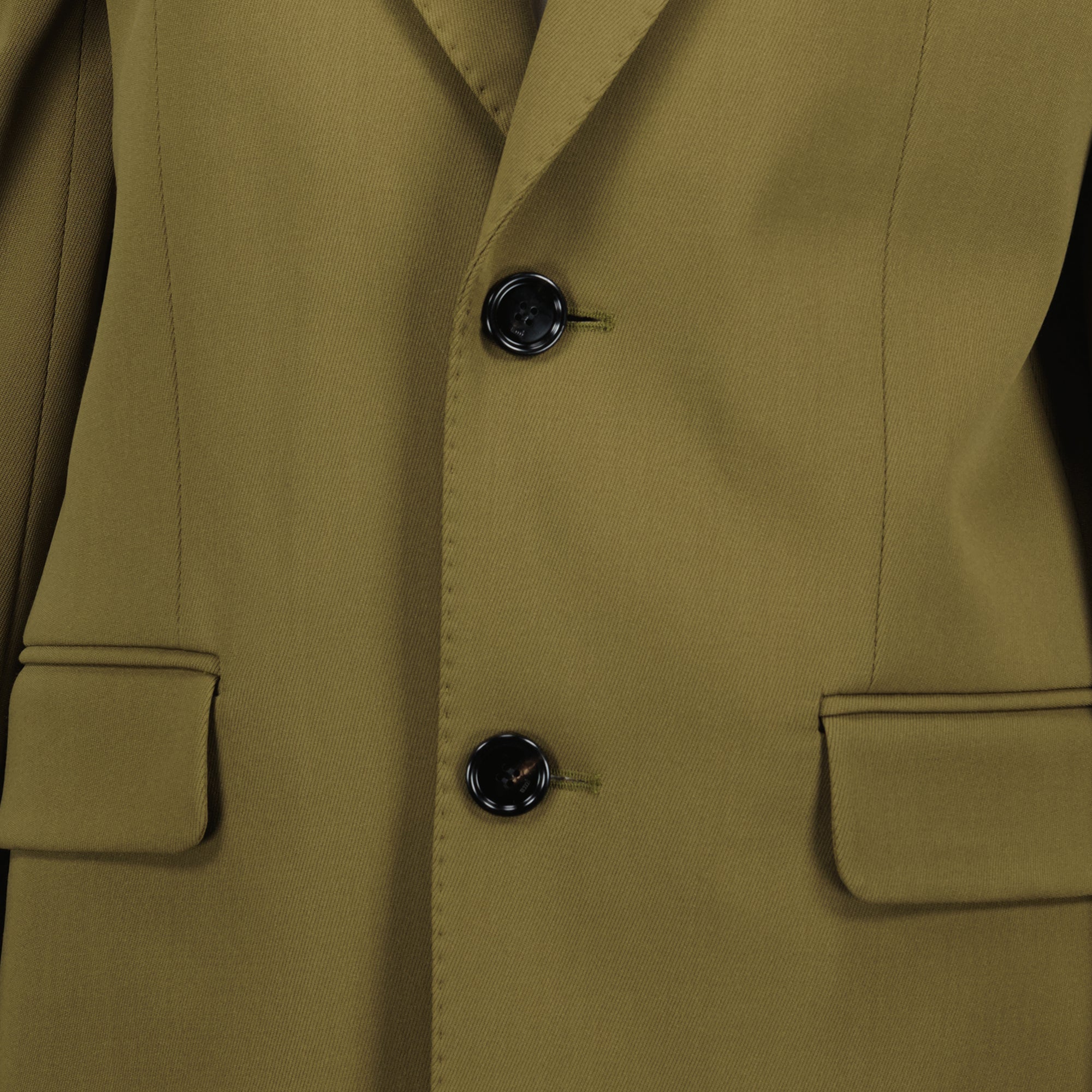 Two-Button Blazer
