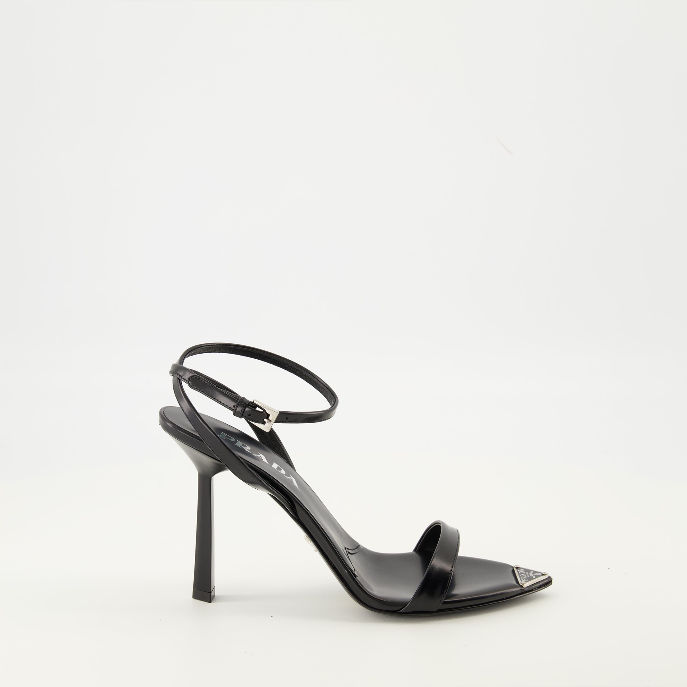 Heeled Sandals
