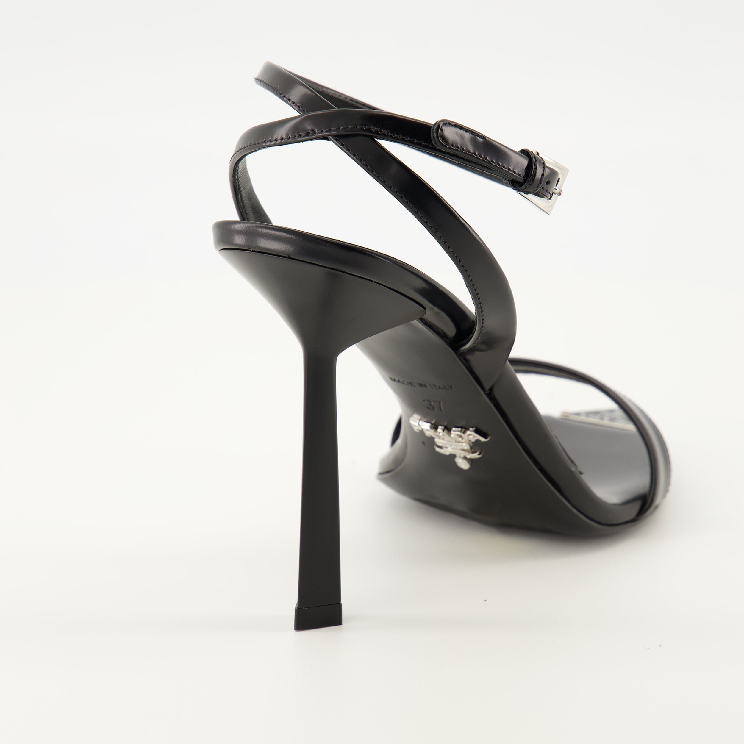 Heeled Sandals