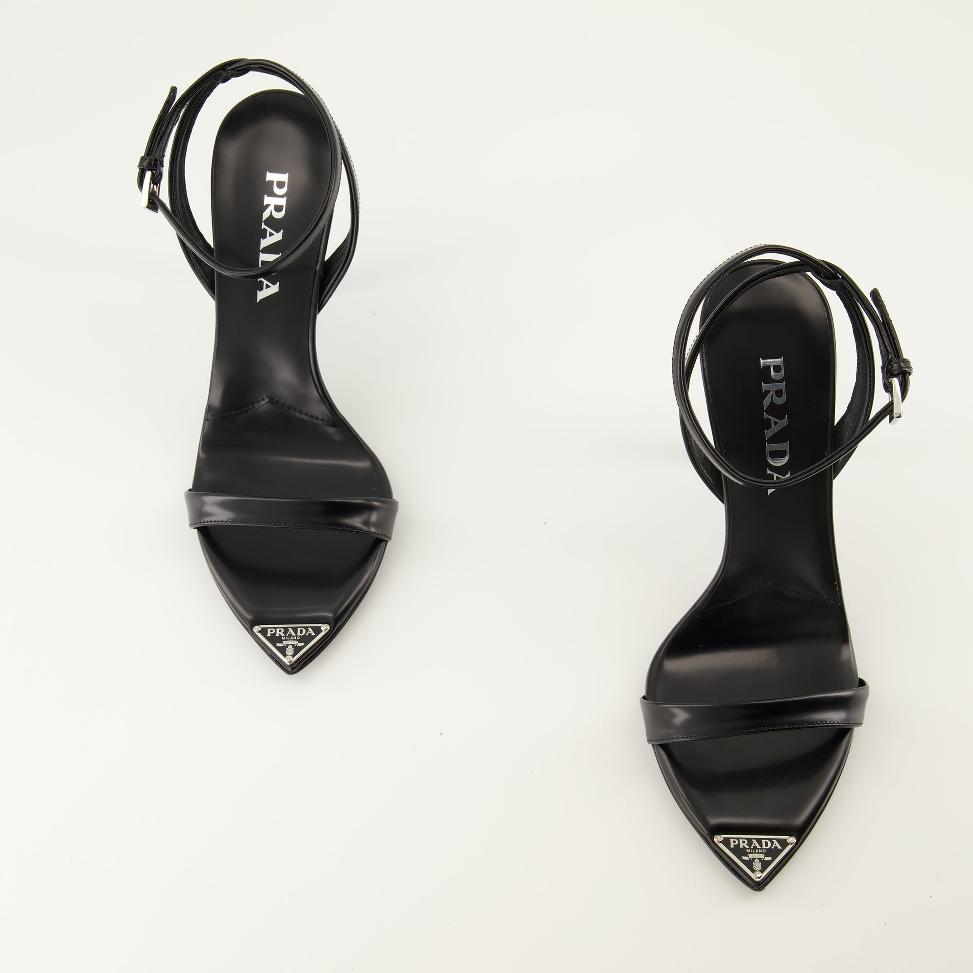 Heeled Sandals