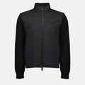 Veste bi-matière
