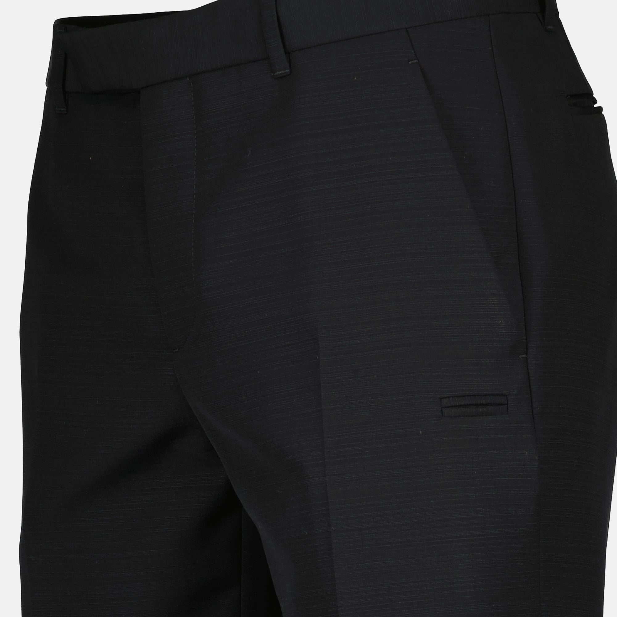 Wool Pants