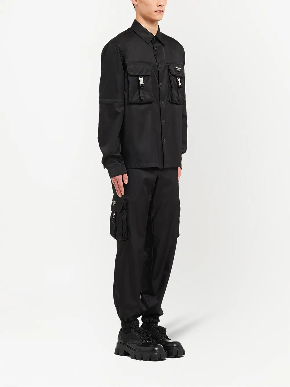 Re-Nylon Shirt