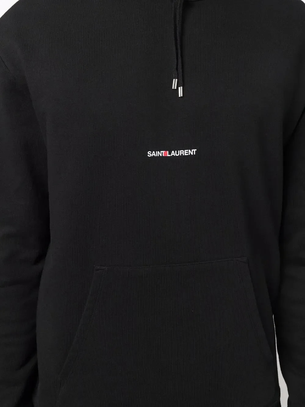 Logo Hooded Sweatshirt
