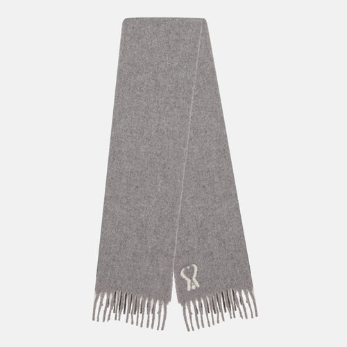 AMI Heart Scarf