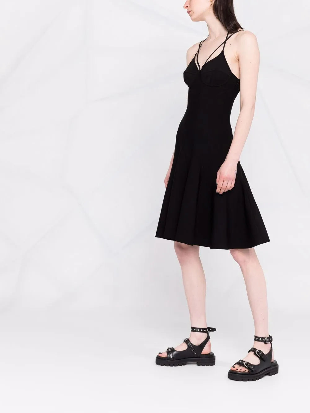 Skater dress