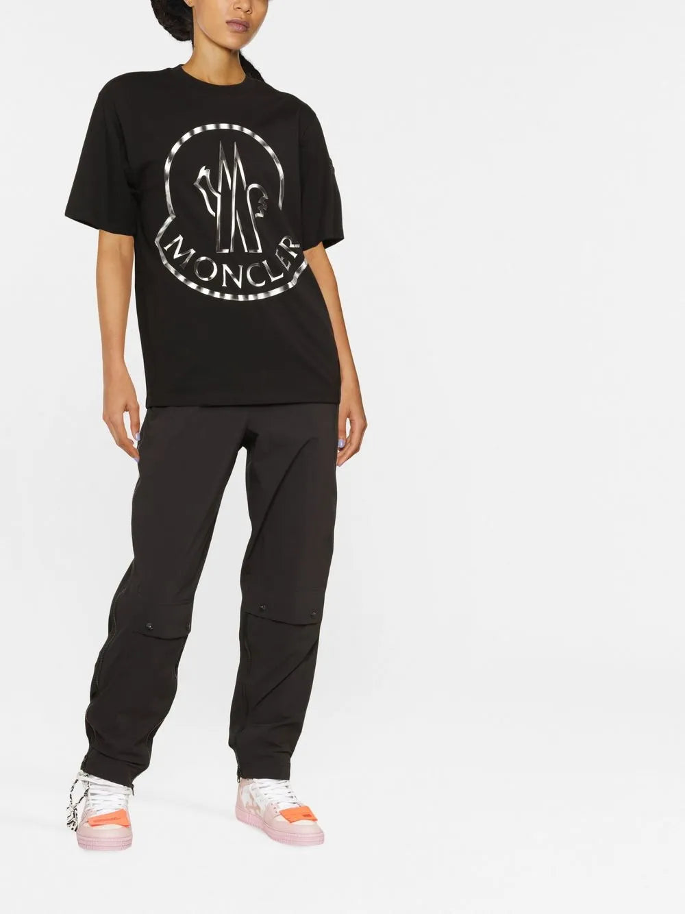 Metallic Logo T-shirt