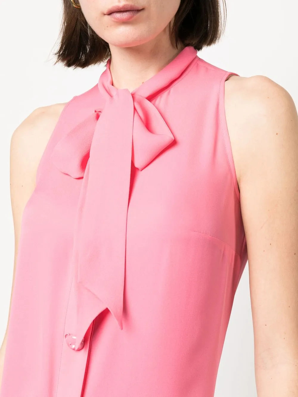 Sleeveless Shirt