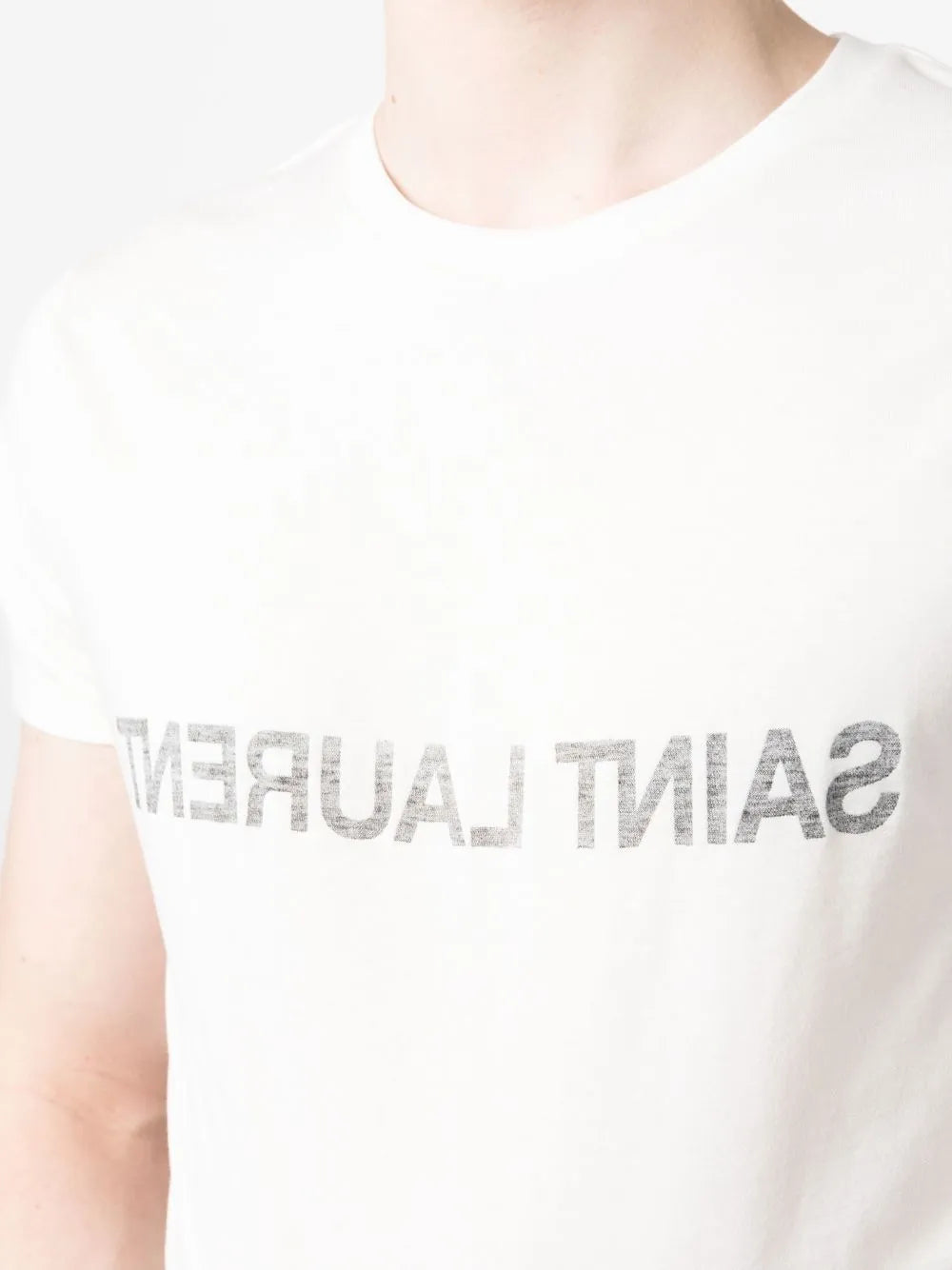 Reverse Logo T-shirt