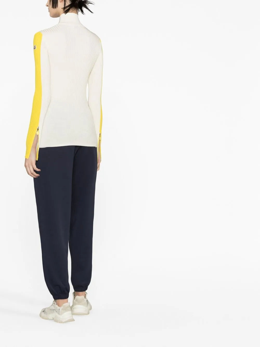 T-Neck Sweater