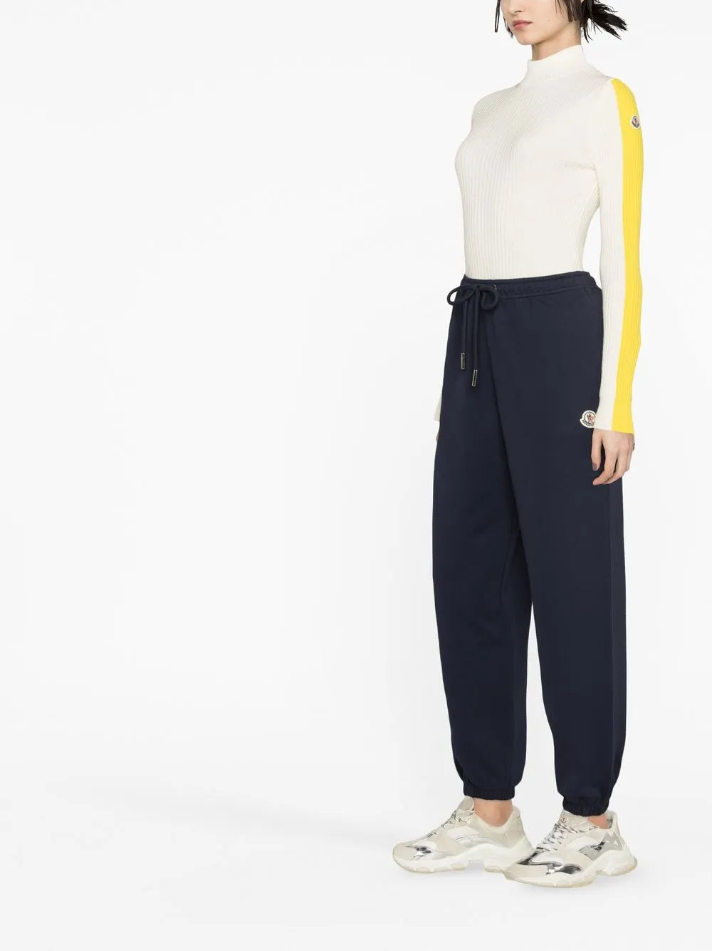 T-Neck Sweater