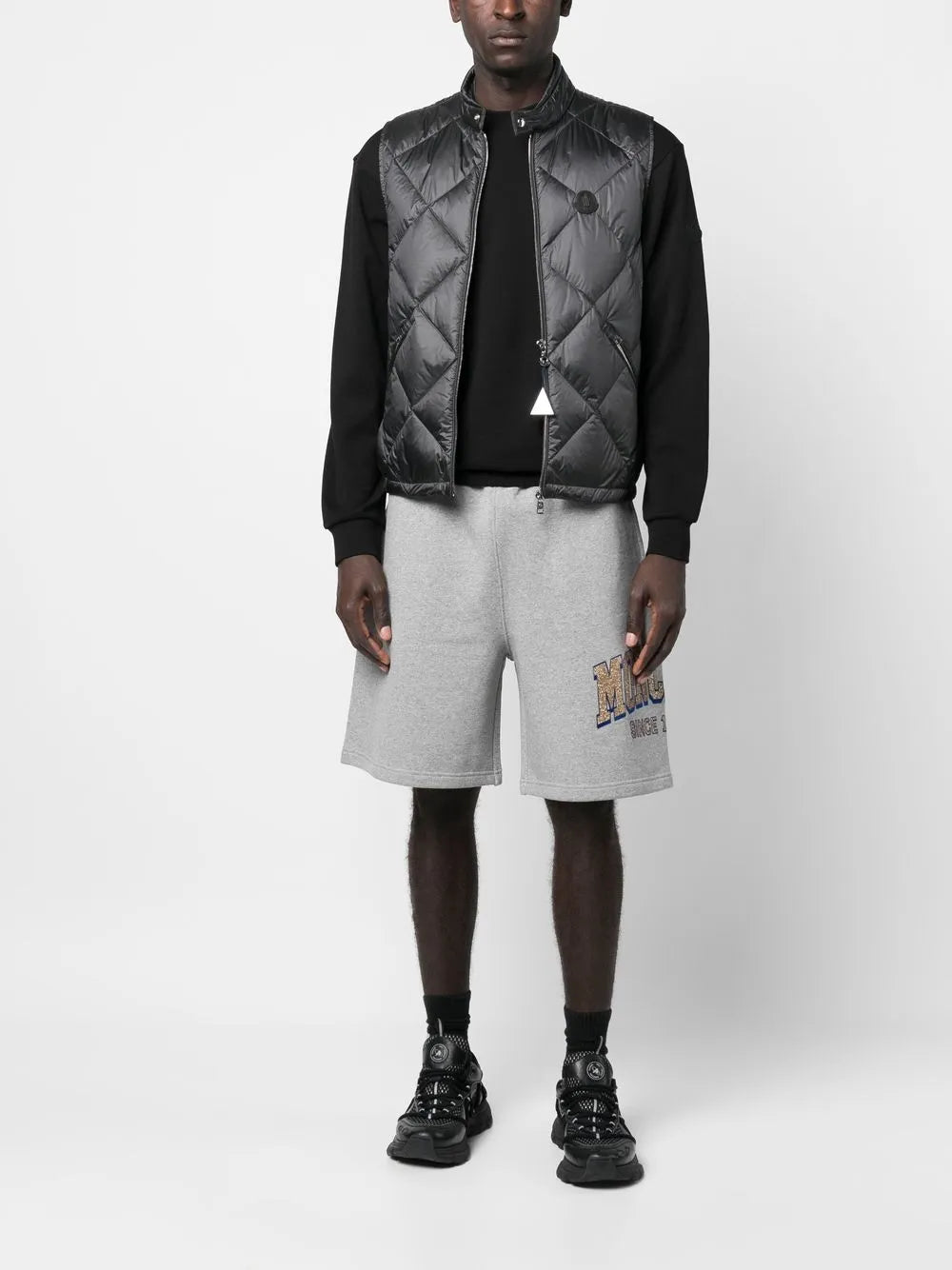 Fleece shorts