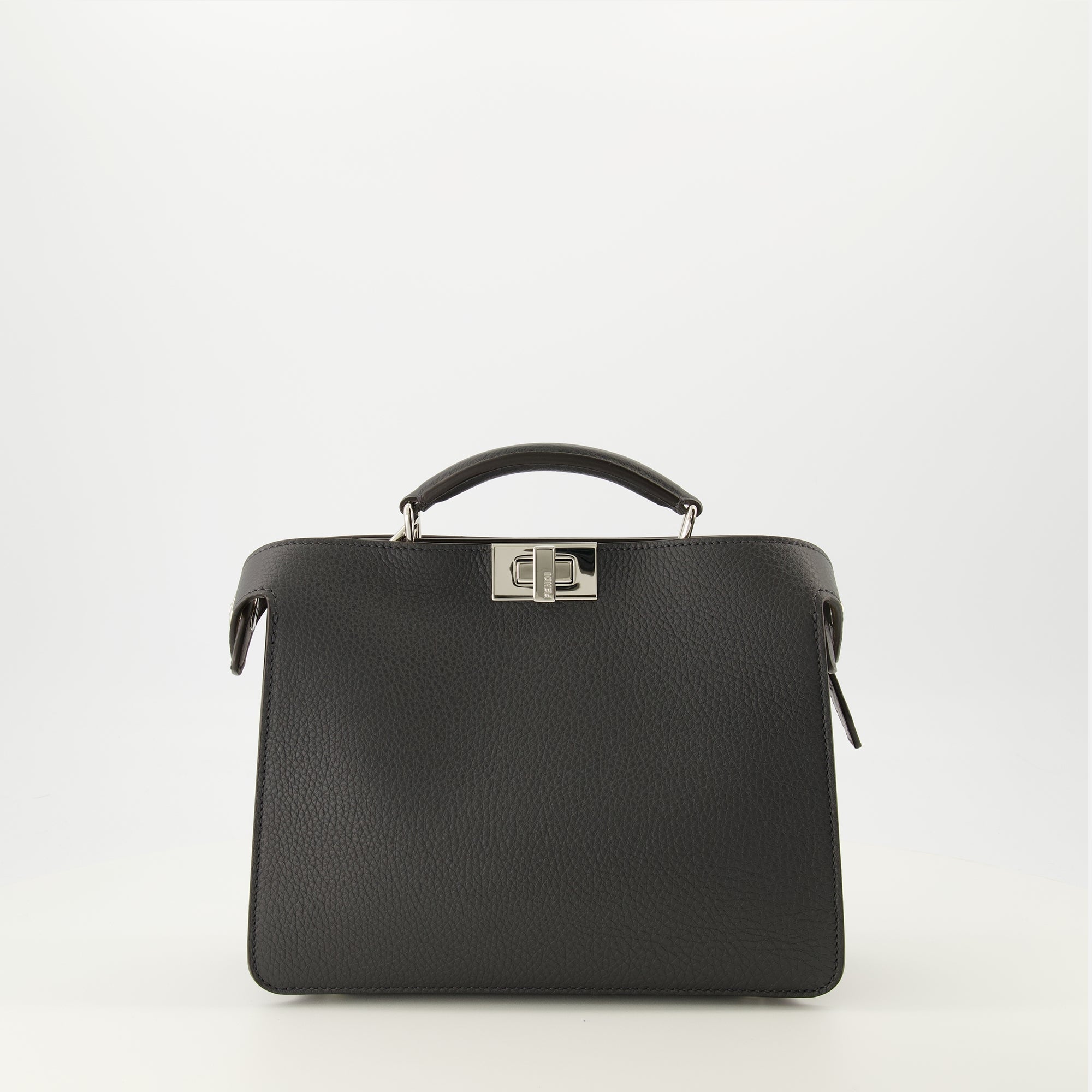 PeekabooISeeU small grey bag