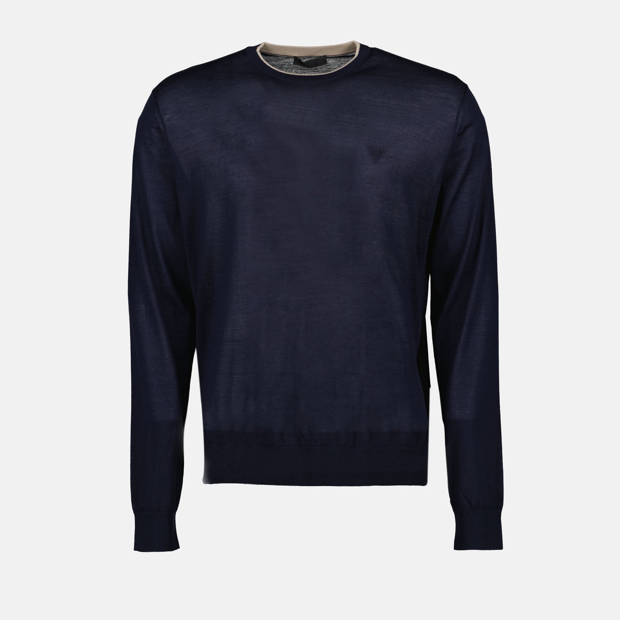 Fine Wool Sweater