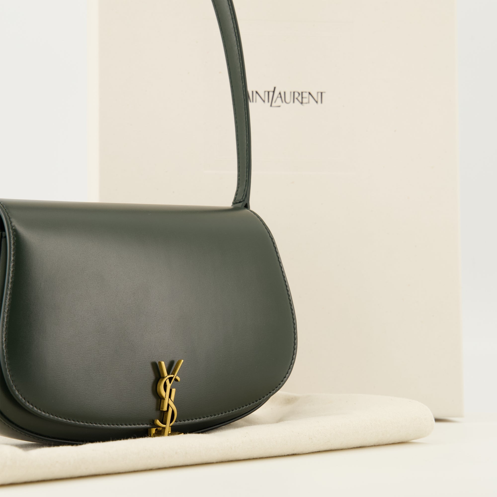Voltaire Mini Bag Dark Green