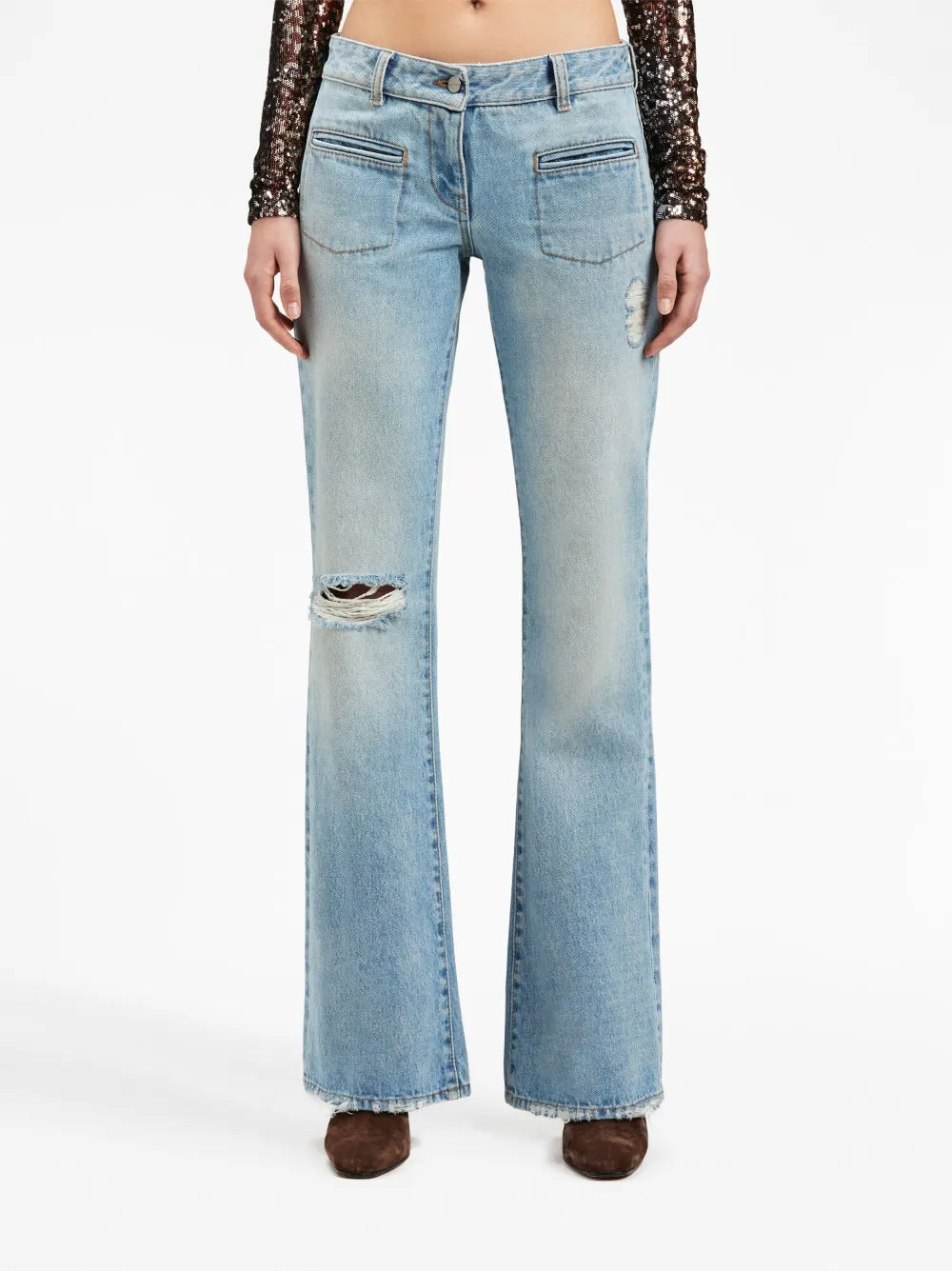 Bootcut Jean