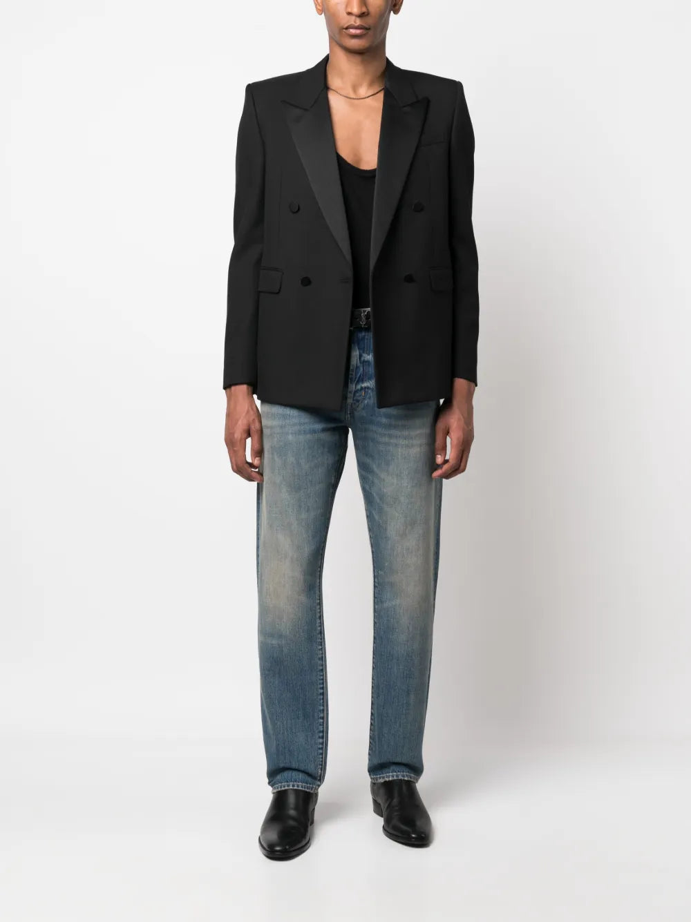 SL7276 Jeans Pants