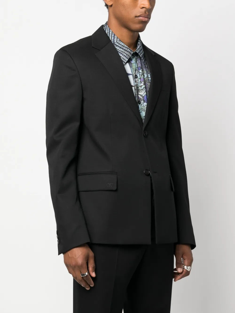 OW Blazer Jacket