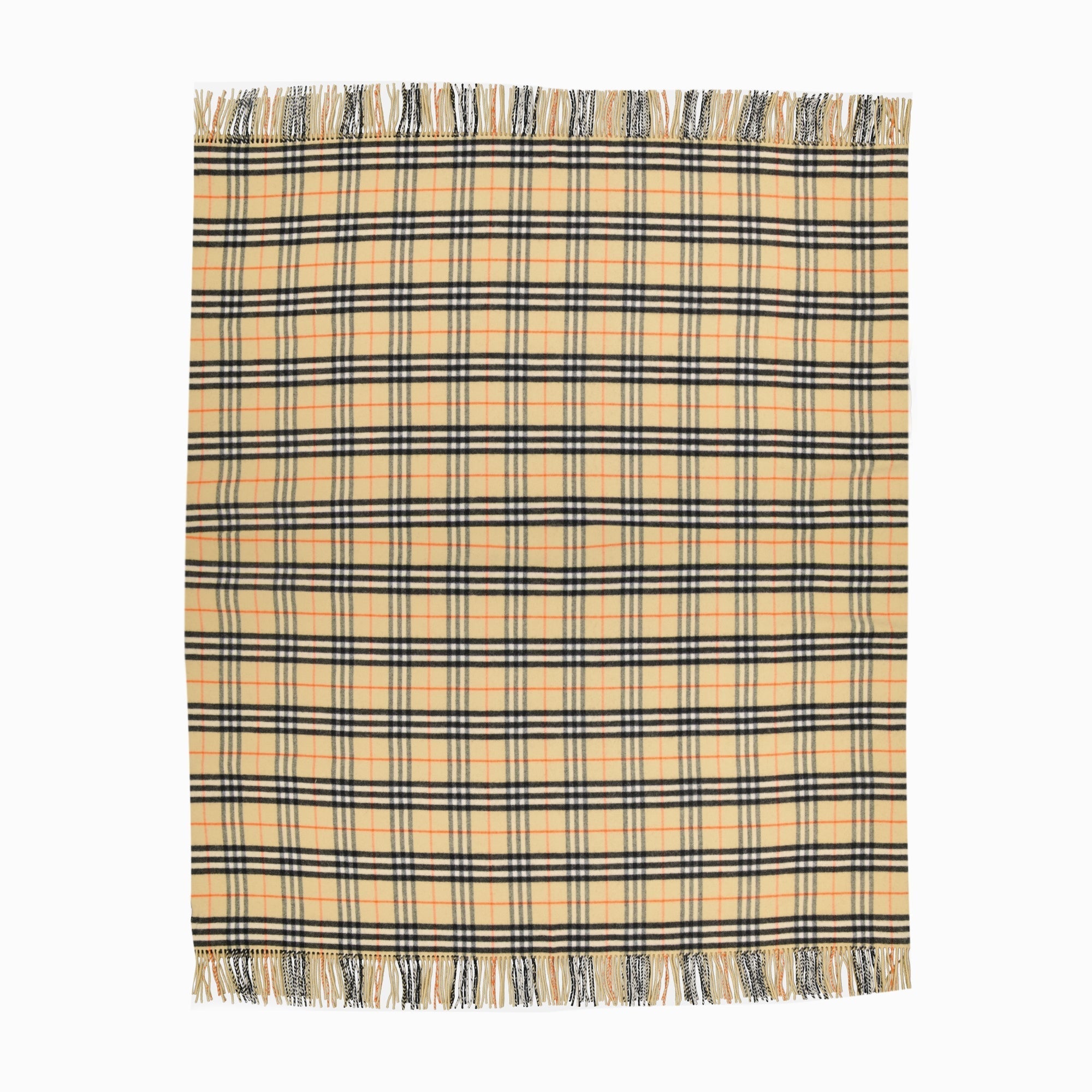 Check Blanket